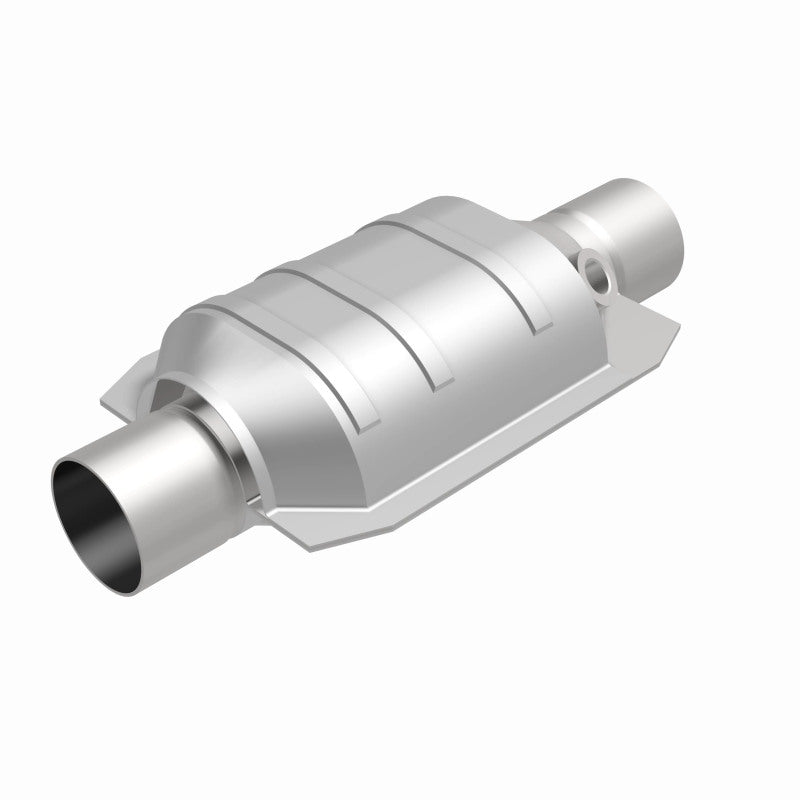MagnaFlow Universal Catalytic Converter 2.00inch w/ single O2