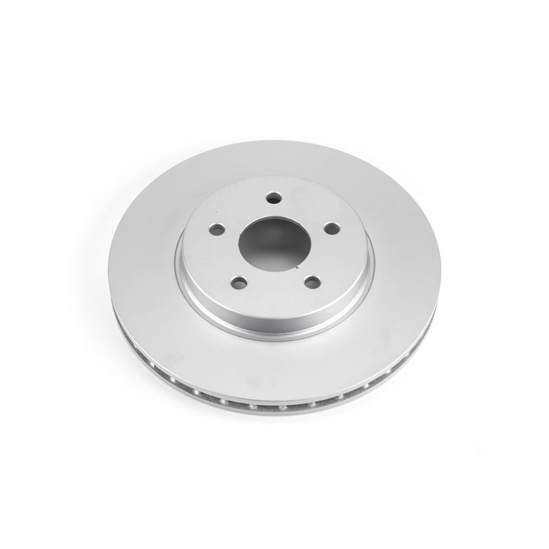 PowerStop Power Stop 02-08 Jaguar X-Type Front Evolution High Carbon Geomet Coated Rotor