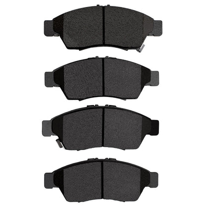 R1 Concepts R1 06-07 Suzuki Aerio Front Optimum OE Brake Pads