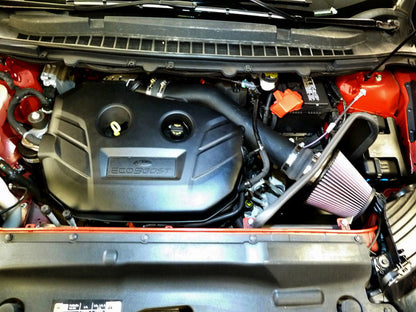 K&N Engineering K&N 63 Series AirCharger Performance Intake 17-18 Ford Edge L4-2.0L F/I