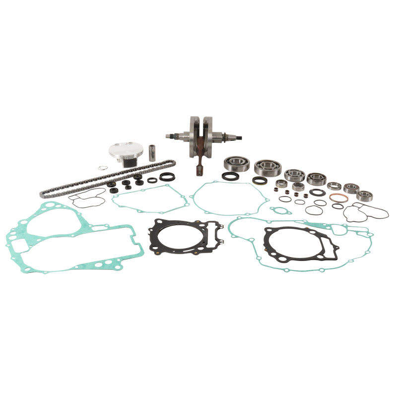 Vertex Pistons Vertex Suzuki Complete Engine Rebuild Kit