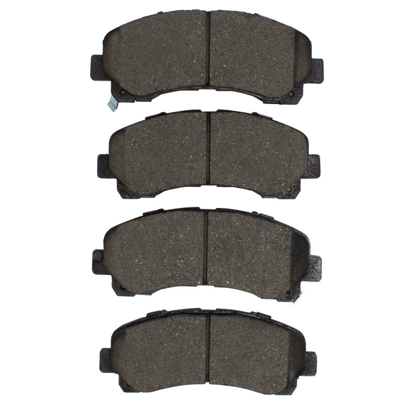 DFC 12-25 Chevrolet Colorado Front 3000 Ceramic Brake Pads