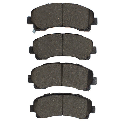 DFC 12-25 Chevrolet Colorado Front 3000 Ceramic Brake Pads