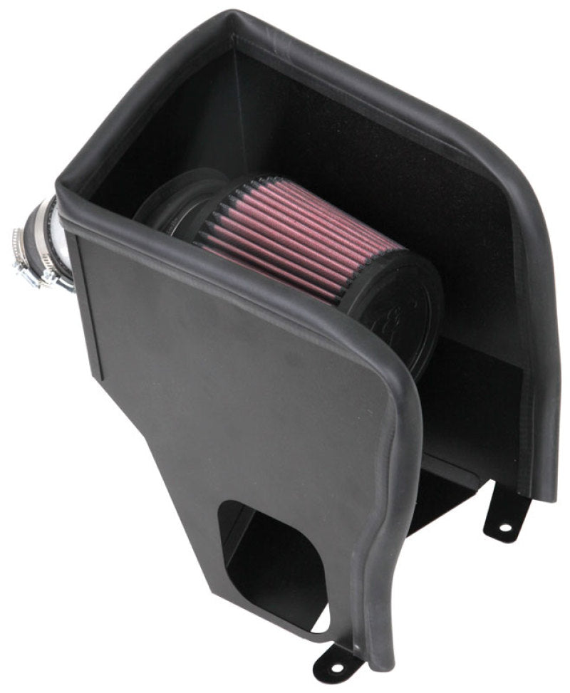 K&N Engineering K&N 19-20 Hyundai Veloster L4-2.0L F/I Typhoon Performance Air Intake System