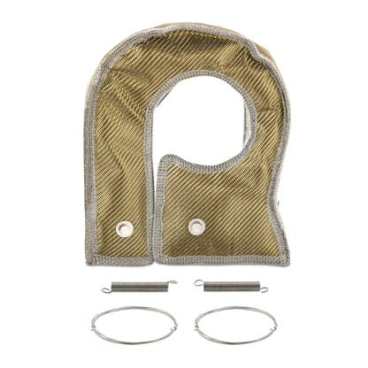 Mishimoto 01-04 Chevrolet/GMC 6.6L Duramax Turbo Blanket