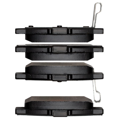 R1 Concepts R1 1987-2022 Acura Integra Rear R1 Performance Sport Pads