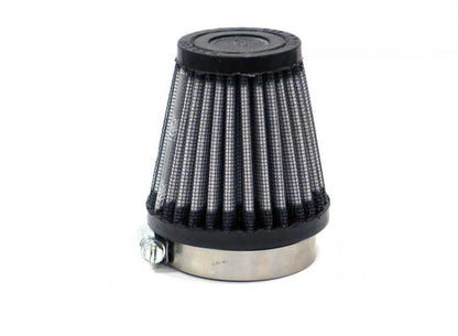 K&N Engineering K&N Universal Rubber Filter Round Tapered 3in Base OD x 2in Top OD x 3in H