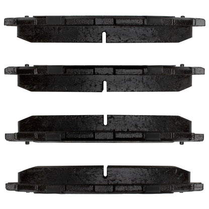 DFC 06-19 Toyota Rav4 Hybrid Front 4000 Hybridynamic Brake Pads