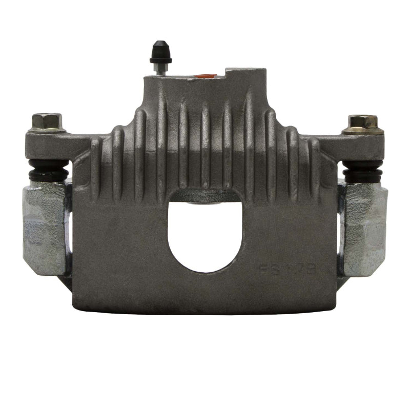 DFC 98-02 Kia Sportage Front-L Premium Caliper - Silver Zinc Coated
