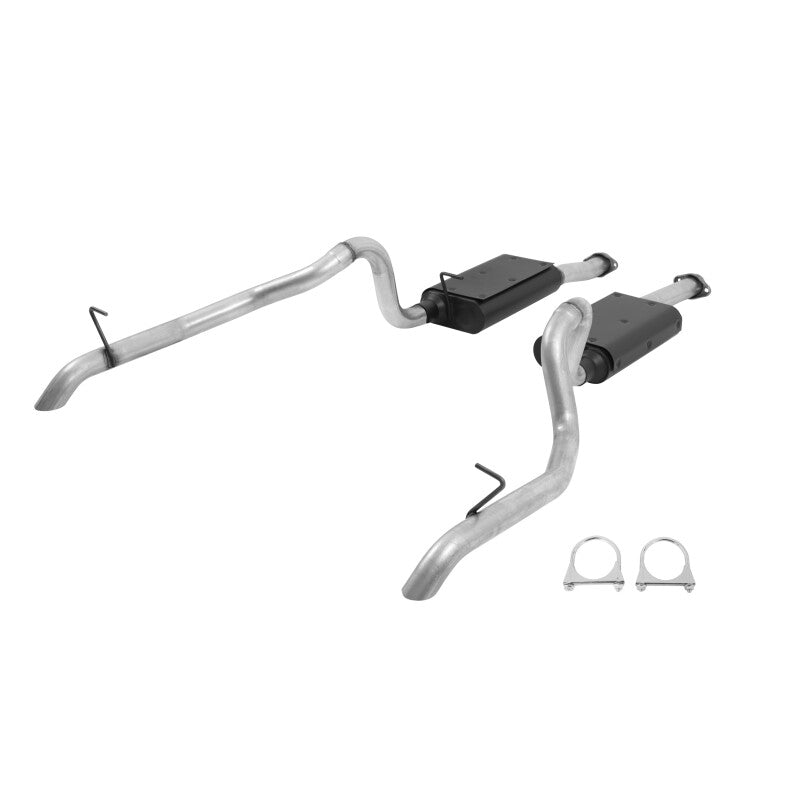 Flowmaster 87-93 Mustang GT 5.0 Force II Cat-Back Exhaust System