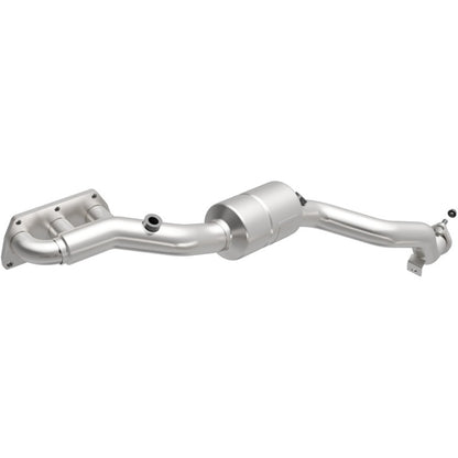 MagnaFlow Direct Fit Catalytic Converter 05-09 Audi A8 6.0L