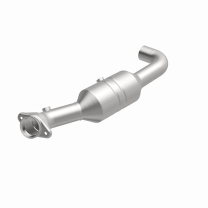 MagnaFlow Direct Fit Catalytic Converter 2009-2010 F-150 4.6 L Underbody