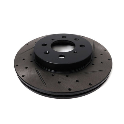 BLOX Racing 90-01 Acura Integra (Excl Type-R) Replacement Rotor - Front Right (for BXBS-10501)