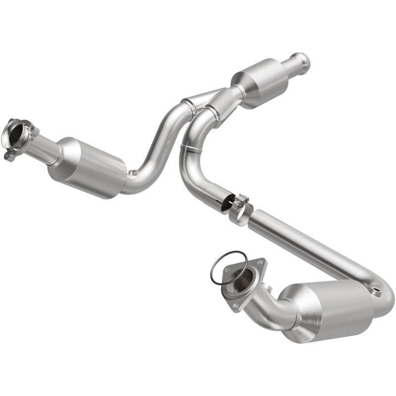 MagnaFlow 09-13 Chevrolet Silverado 1500 5.3L Direct Fit Converter