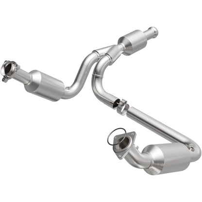 MagnaFlow 09-13 Chevrolet Silverado 1500 5.3L Direct Fit Converter