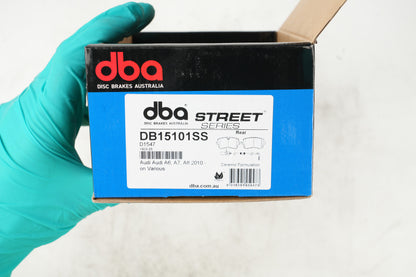 DBA 10-17 Audi A8 Street Series Rear Brake Pads