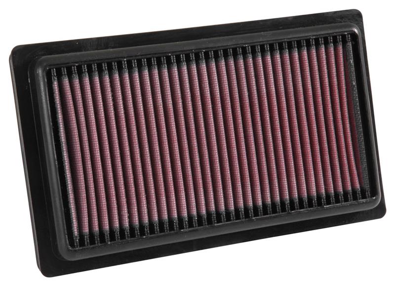 K&N Engineering K&N 2014-2016 Hyundai i20 L4-1.4L DSL Replacement Drop In Air Filter