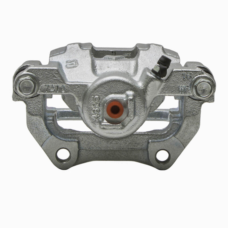 DFC 14-22 Acura MDX Rear-L Premium Caliper - Silver Zinc Coated