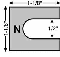 SPC Performance Caster/Camber Shims 1/8 (50)