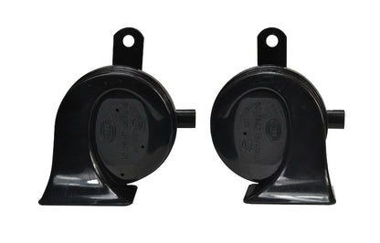 Hella Twin Trumpet Horn Kit 12V - BMW