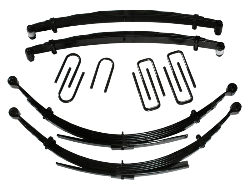 Skyjacker 7-8" SYS 74.5-93 DGE 1 TON 