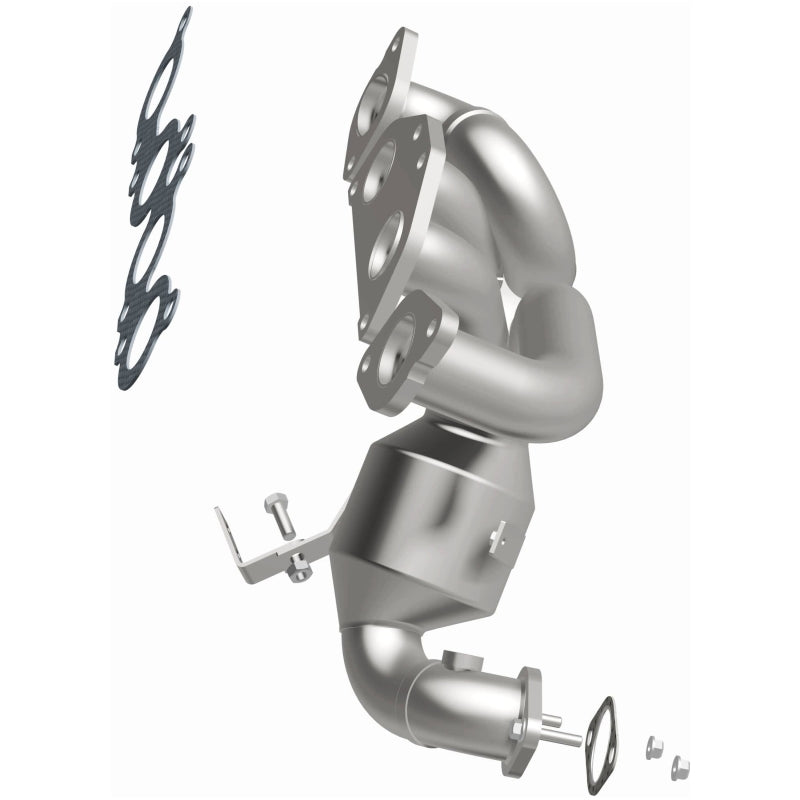 MagnaFlow Direct Fit Catalytic Converter 05-11 Volvo XC90 4.4L Rear