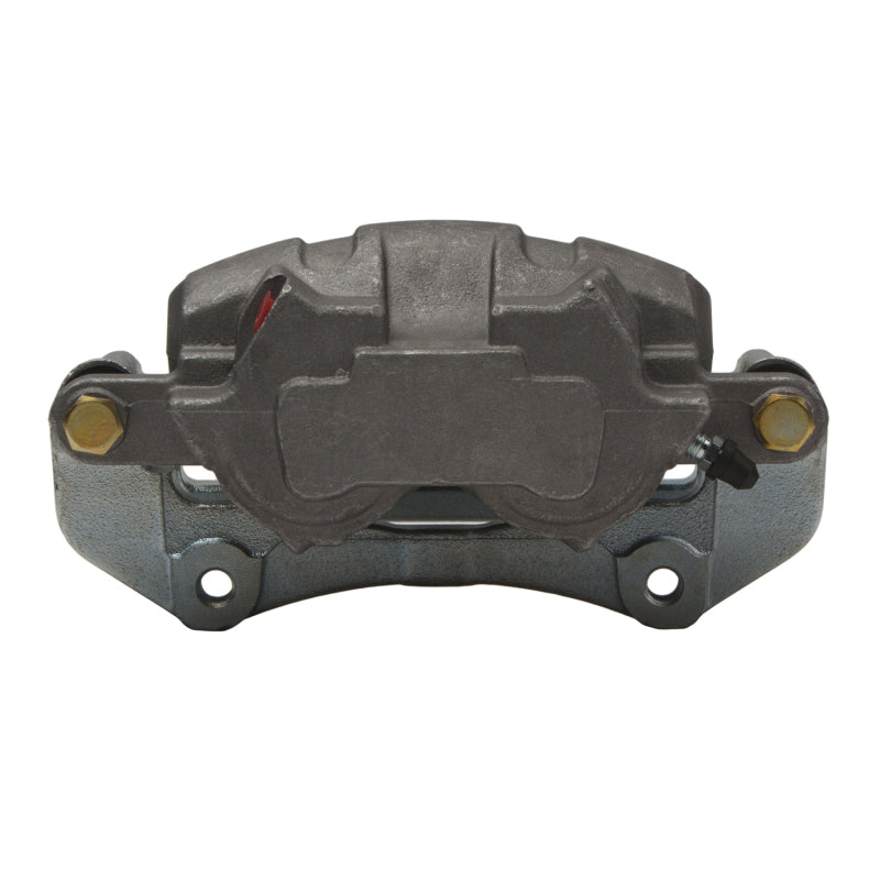 DFC 05-07 Ford Freestyle Front-R Premium Caliper - Silver Zinc Coated