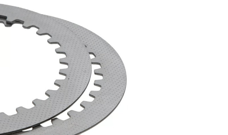 Wiseco Clutch Plate Kit - 6 Steel Clutch Basket