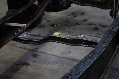 RustBuster Rust Buster 73-87 Chevy C10 Standard Cab Transmission Crossmember