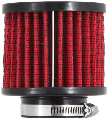 K&N Engineering K&N 1.5in Flange ID x 3in OD x 2.5in H Rubber Base Crankcase Vent Filter