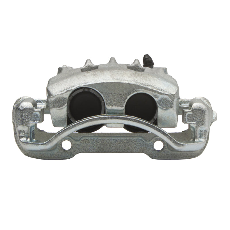 DFC 86-97 Nissan D21 Front-R Silver Zinc Coated Premium Caliper