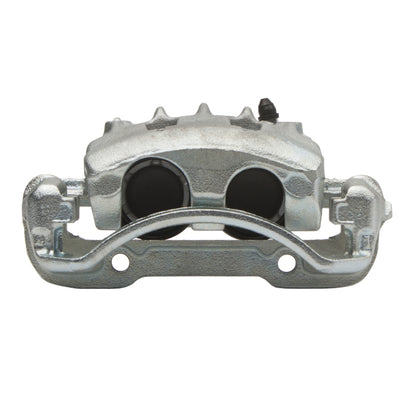 DFC 86-97 Nissan D21 Front-R Silver Zinc Coated Premium Caliper