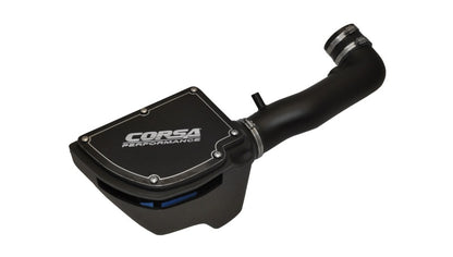 CORSA Performance Corsa 12-13 Jeep Wrangler JK 3.6L V6 Air Intake