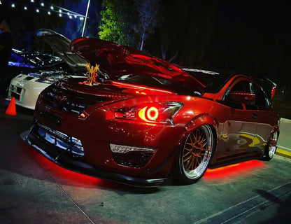 ORACLE Lighting Oracle Engine Bay LED Kit 48in - Red