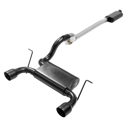 Flowmaster 18-25 Jeep Wrangler JL 3.6L American Thunder Cat-Back Exhaust System
