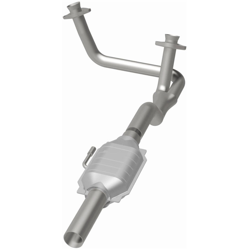 MagnaFlow Direct Fit Catalytic Converter Ford 84 87