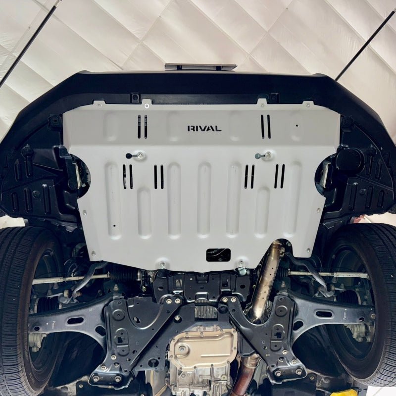 Rival 4x4 Rival 25-26 Subaru Forester AWD (Excl. Hybrid) Aluminum Engine Skid Plate