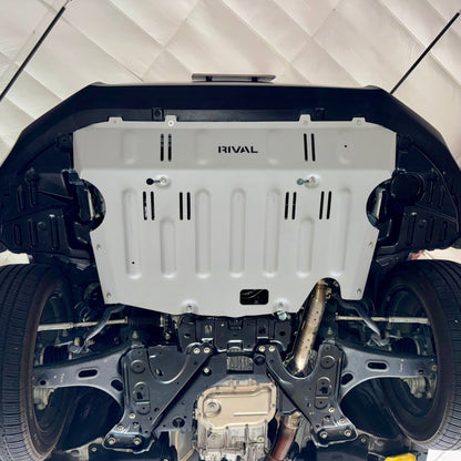 Rival 4x4 Rival 25-26 Subaru Forester AWD (Excl. Hybrid) Aluminum Engine Skid Plate