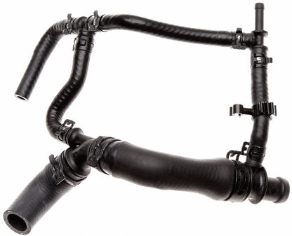 Gates 99-02 Volkswagen Jetta V-6 2.8L Throttle Body To Eng. Molded Coolant Hose