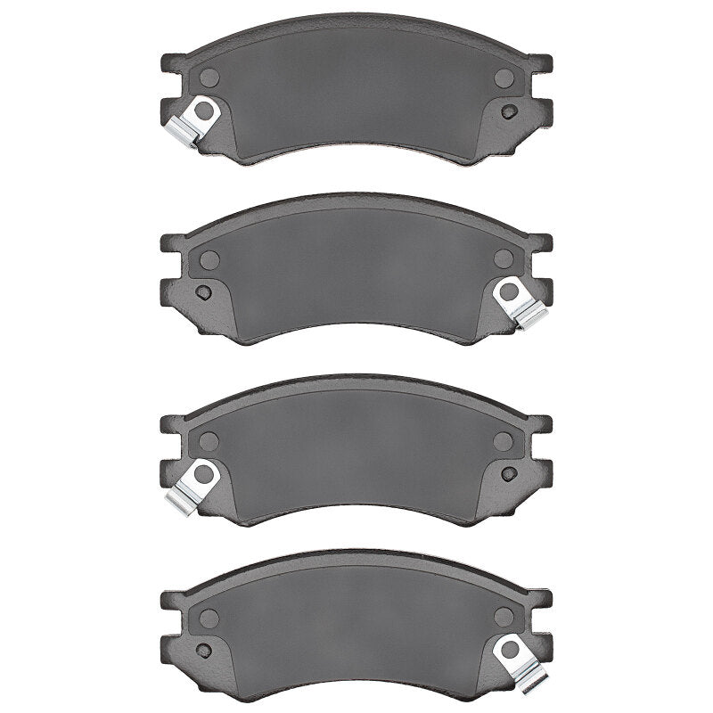 R1 Concepts R1 91-02 Saturn Sc2 Front Semi Met Brake Pads