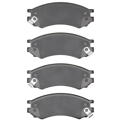 R1 Concepts R1 91-02 Saturn Sc2 Front Semi Met Brake Pads