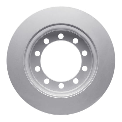 DFC 94-99 Ford F600 Conventional (w/Front Disc Brakes) Front GeoSPEC Coated Rotor