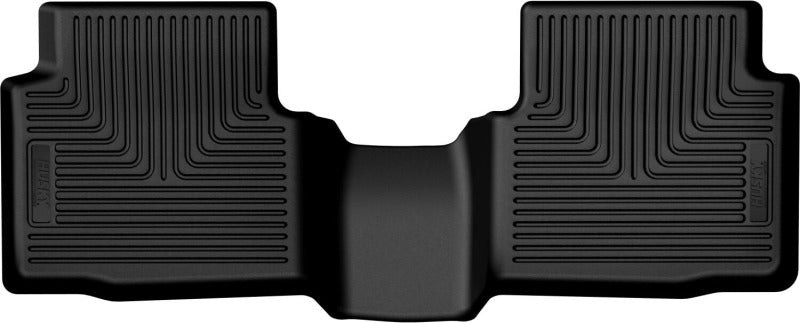 Husky Liners 24-25 Ford Escape Weatherbeater 2nd Seat Floorliner (1pc) - Black