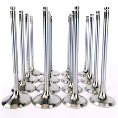Skunk2 Racing Skunk2 Alpha Series Honda/Acura Stock Size H Series Valve Set (Standard Compression)