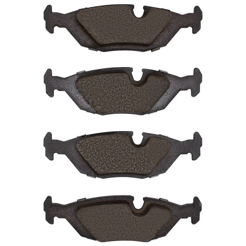 DFC 81-91 BMW Z1 Rear 4000 Hybridynamic Brake Pads