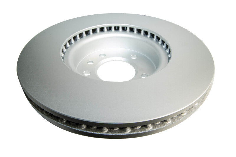 DBA 2018 Land Rover Range Rover Diesel Front En-Shield Standard Rotor