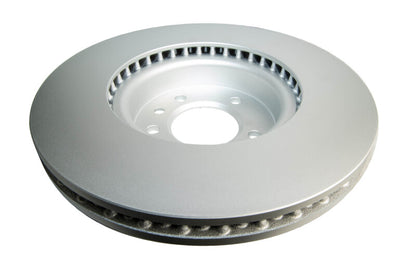 DBA 2018 Land Rover Range Rover Diesel Front En-Shield Standard Rotor