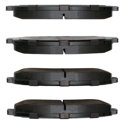 R1 Concepts R1 07-23 Nissan Rogue Select Front R1 Optimum OE Brake Pads