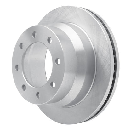 DFC 09-20 Chevrolet Express 3500 Rear Brake Rotor