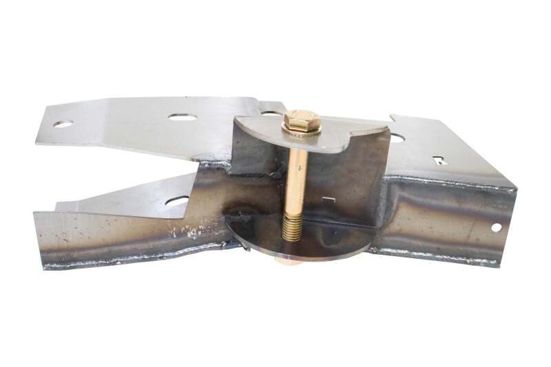 Rustbuster Forward Leaf Spring Mount Right Side